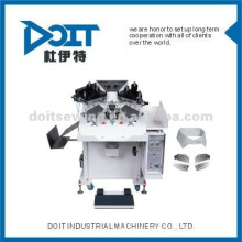 Pontas de colarinho Cutting &amp; Reverse Ironing Machinery DT-81